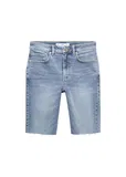 Slim fit džínové šortky image