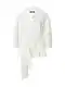Weekend Max Mara Bluza 'SILVER'  bela