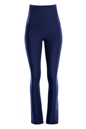 Sportovní kalhoty 'BCHWL103C' tmavě modrá / bílá