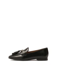 Slipper zlatá / černá