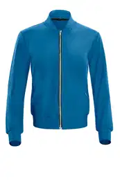 Sportska jakna 'J007C' petrol / bijela