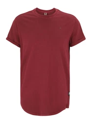 G-STAR T-Shirt 'Lash' rot