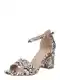 ABOUT YOU Sandale 'Alisha Shoe'  crna / bijela