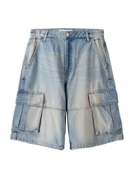 Shorts hellblau