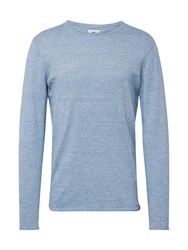 GARCIA Pullover navy/hellblau