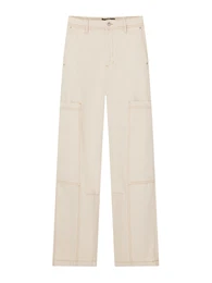 Hose offwhite