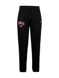 Hose 'NBA ESSENTIALS CHIBUL' rot / schwarz / wei
