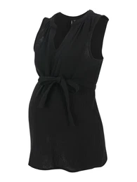 Tričko 'NATALI' černá