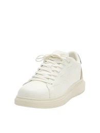 Sneaker beige / creme