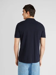 Garcia Poloshirt T-Shirt dunkelblau