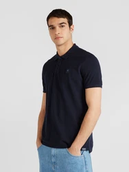 Garcia Poloshirt T-Shirt dunkelblau