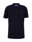 Garcia Poloshirt T-Shirt dunkelblau