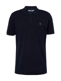 Poloshirt dunkelblau