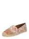 MICHAEL Michael Kors Espadrile 'KENDRICK'  karamel / bela