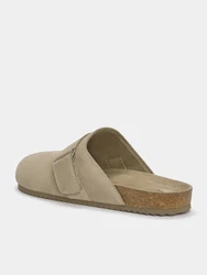 Pull&Bear Clogs beige