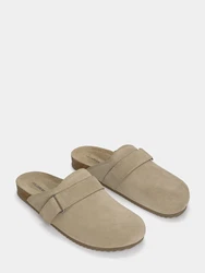 Pull&Bear Clogs beige