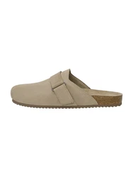 Pull&Bear Clogs beige