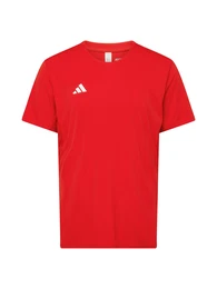 Funktionsshirt 'Adizero Essentials' rot / wei