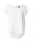 Bílé VERO MODA Halenky & Tuniky Móda pro Plnoštíhlé image