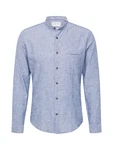 Lindbergh Hemd taubenblau