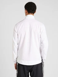 ADIDAS PERFORMANCE Sportjacke ADIZERO schwarz / weiß