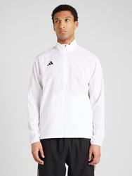 ADIDAS PERFORMANCE Sportjacke ADIZERO schwarz / weiß