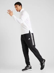ADIDAS PERFORMANCE Sportjacke ADIZERO schwarz / weiß
