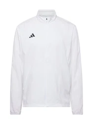 ADIDAS PERFORMANCE Sportjacke ADIZERO schwarz / weiß