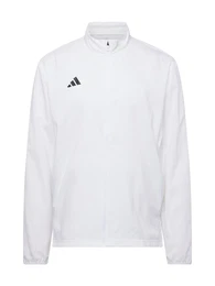 Sportjacke 'ADIZERO' schwarz / wei