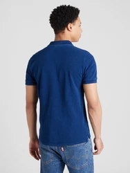 Garcia Poloshirt T-Shirt dunkelblau