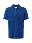 Garcia Poloshirt T-Shirt dunkelblau