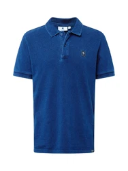 Garcia Poloshirt T-Shirt dunkelblau