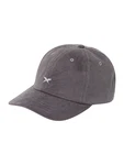 Iriedaily Cap 'Dad' graphit/weiß