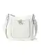 Lauren Ralph Lauren Torba za čez ramo 'CAMERYN 27'  bela