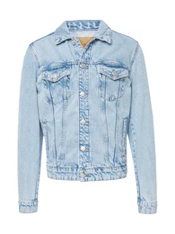Jacke 'COIN' blue denim