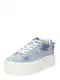 BUFFALO Nizke superge  encijan / moder denim / bela