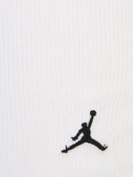 Jordan Unterhemd 'FLIGHT' schwarz/weiß