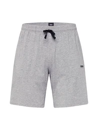 Pyjamashorts grau