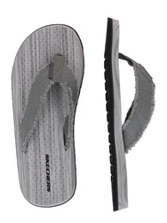 Skechers Zehentrenner Tantric Fritz grau
