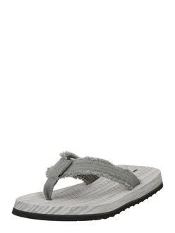 Skechers Zehentrenner Tantric Fritz grau Skechers Zehentrenner Tantric Fritz grau