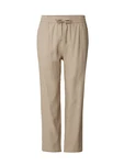DAN FOX APPAREL Hose 'Keno' taupe