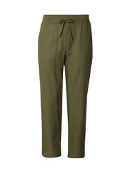 DAN FOX APPAREL Hose 'Keno' Khaki/Dunkelgrün/Khaki/Dunkelgrün/Khaki/Dunkelgrün