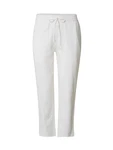 DAN FOX APPAREL Hose 'Keno' weiß