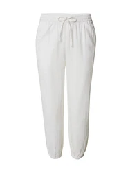DAN FOX APPAREL Hose 'Gino' wollweiß