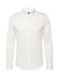 ARMANI EXCHANGE Hemd weiß
