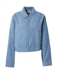 Přechodná bunda 'Hennesy' modrá / světlemodrá