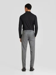JOOP! Hose '34Blayr' graumeliert