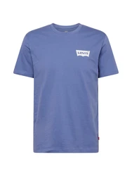 Levi's T-Shirt Lila/Blau/Dunkelblau/Fliederfarben