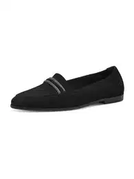 Slipper černá