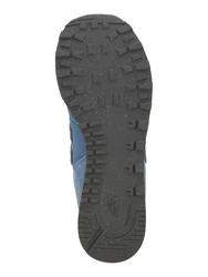New Balance Sneaker '574' blau/hellblau/weiß